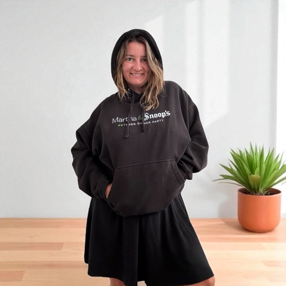 Martha Stewart & Snoop Dog Other - Martha Stewart & Snoop Dog Collab Sweater Size XLarge